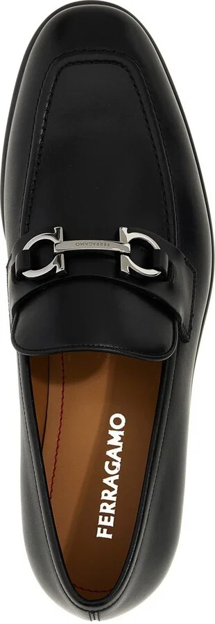 Salvatore Ferragamo 'Foster' Loafers - Image 4