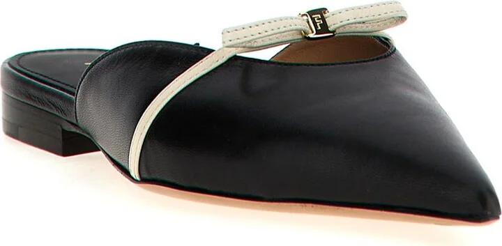Salvatore Ferragamo 'Giulye' Mules - Image 2