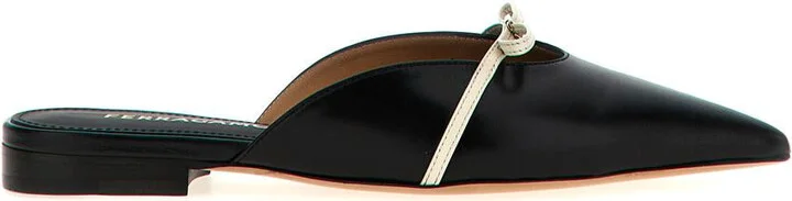 Salvatore Ferragamo 'Giulye' Mules