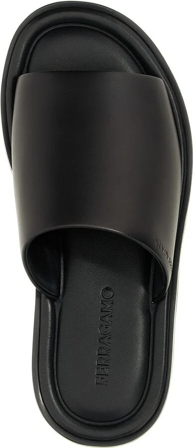 Salvatore Ferragamo 'Giunone’ Sandals - Image 4
