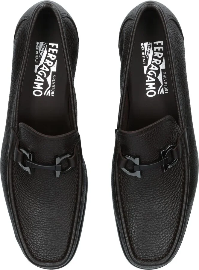 Salvatore Ferragamo Grandioso Loafers - Image 4