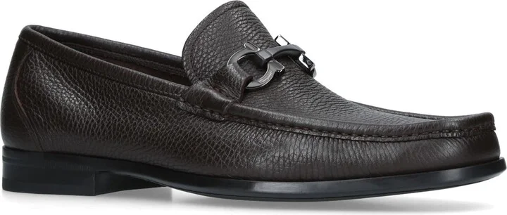 Salvatore Ferragamo Grandioso Loafers