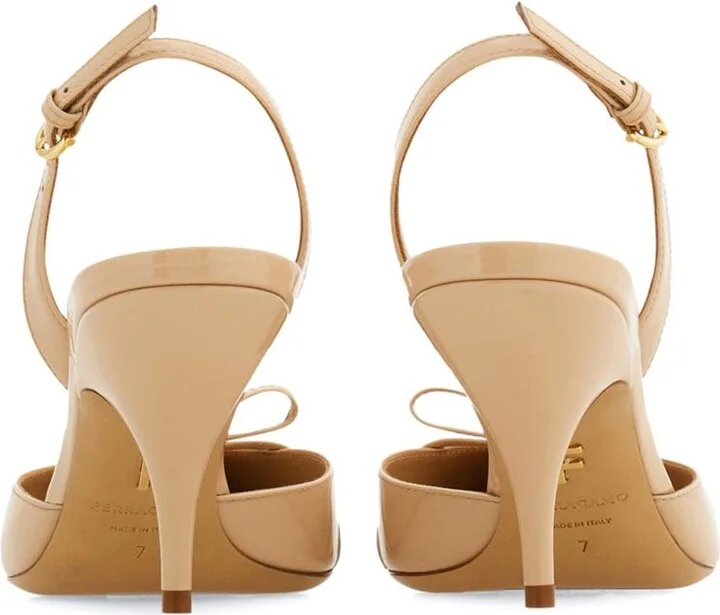 Salvatore Ferragamo Gylla Shoes - Image 3
