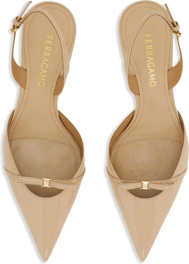 Salvatore Ferragamo Gylla Shoes - Image 4