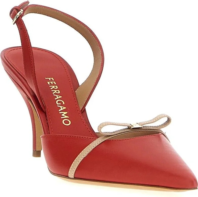 Salvatore Ferragamo 'Gylla' Slingback - Image 2