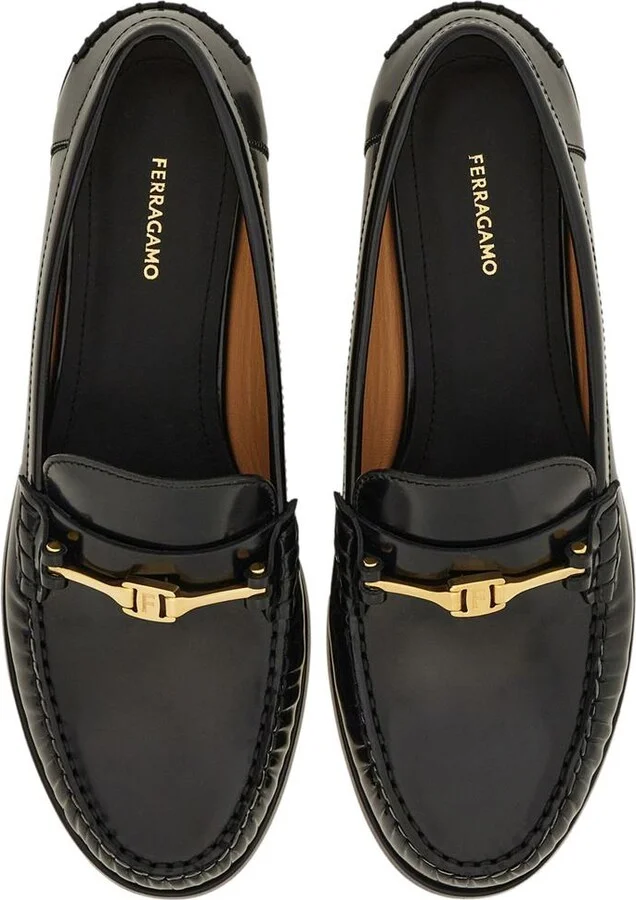 Salvatore Ferragamo Harry Shoes - Image 3