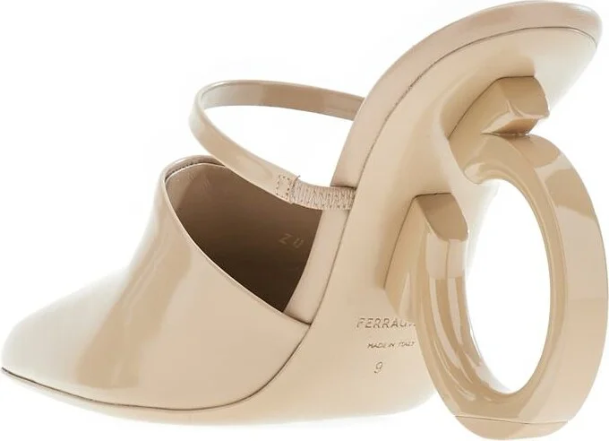 Salvatore Ferragamo Heeled Shoes - Image 3