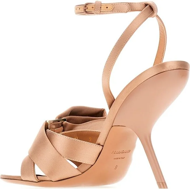 Salvatore Ferragamo Heeled Shoes - Image 3