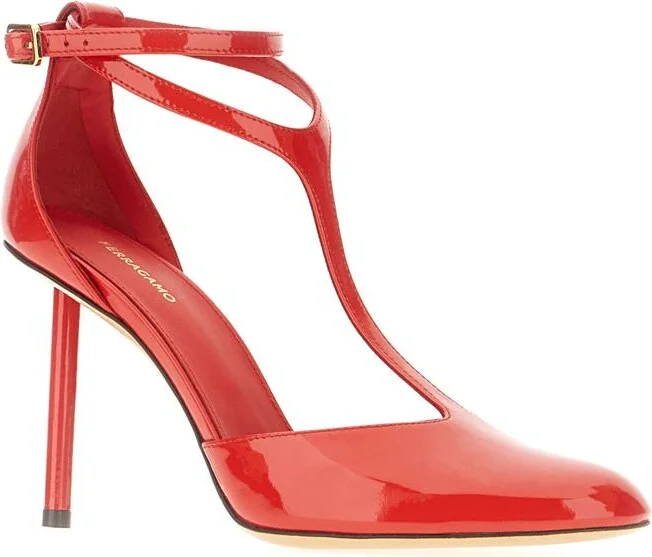 Salvatore Ferragamo Heeled Shoes - Image 2