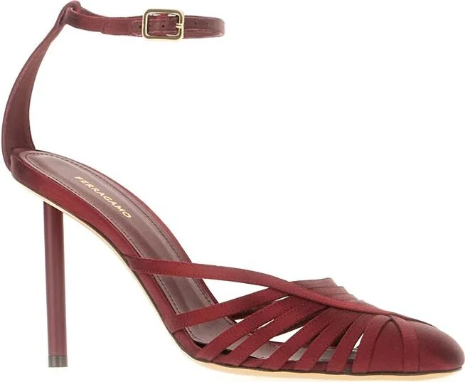Salvatore Ferragamo Heeled Shoes - Image 2
