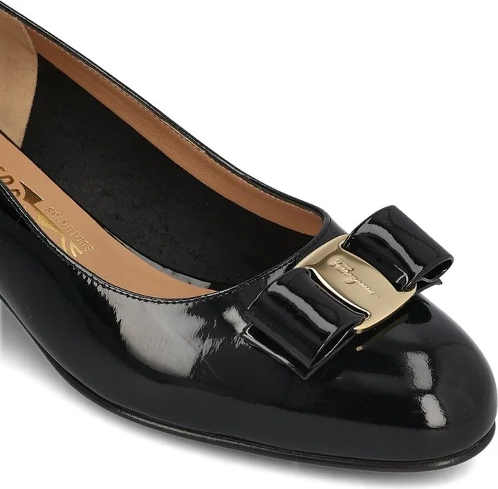 Salvatore Ferragamo Heeled Shoes - Image 4