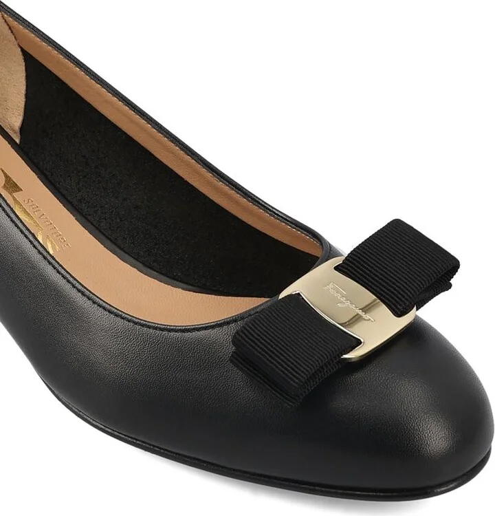 Salvatore Ferragamo Heeled Shoes - Image 4
