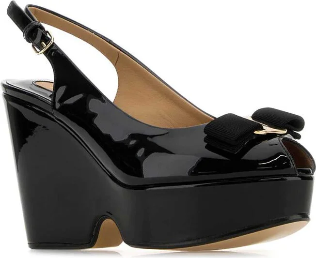 Salvatore Ferragamo Heeled Shoes - Image 2