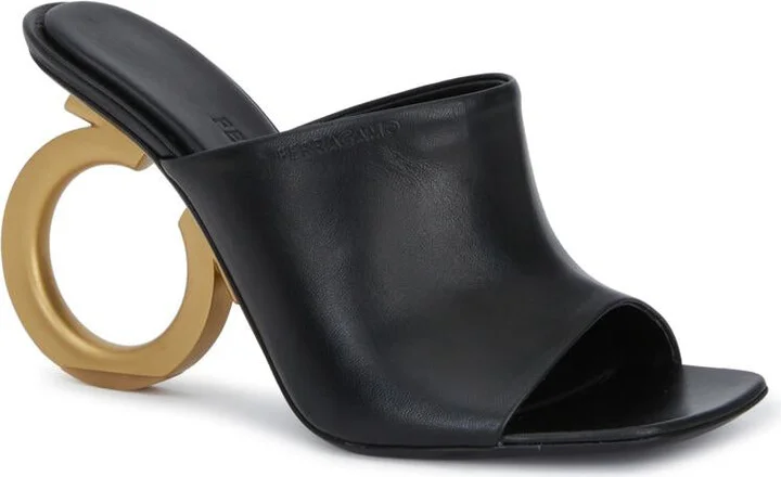 Salvatore Ferragamo Heeled Shoes - Image 2