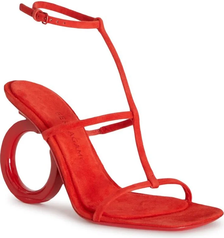 Salvatore Ferragamo Heeled Shoes - Image 2