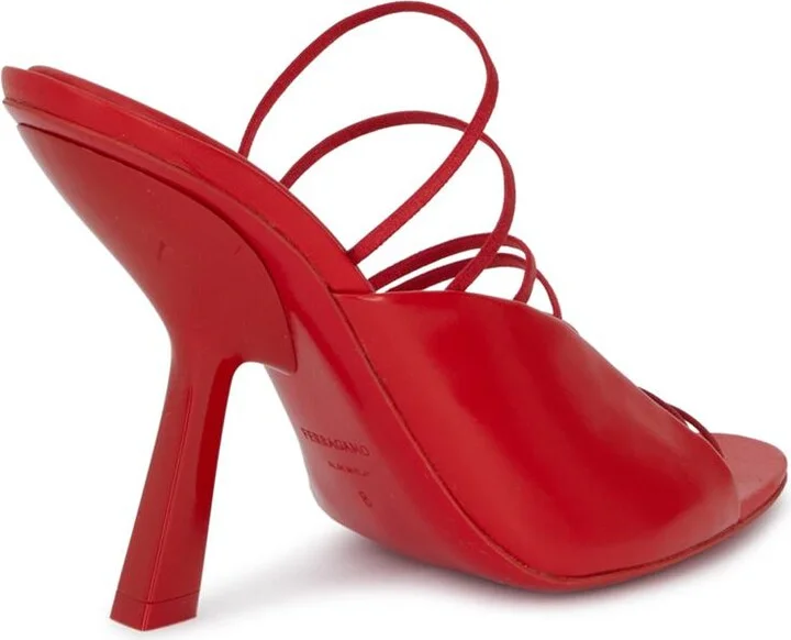 Salvatore Ferragamo Heeled Shoes - Image 3