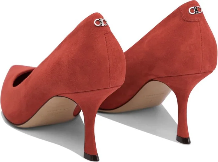 Salvatore Ferragamo Heeled Shoes - Image 4