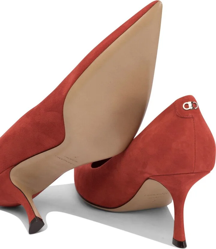 Salvatore Ferragamo Heeled Shoes - Image 5
