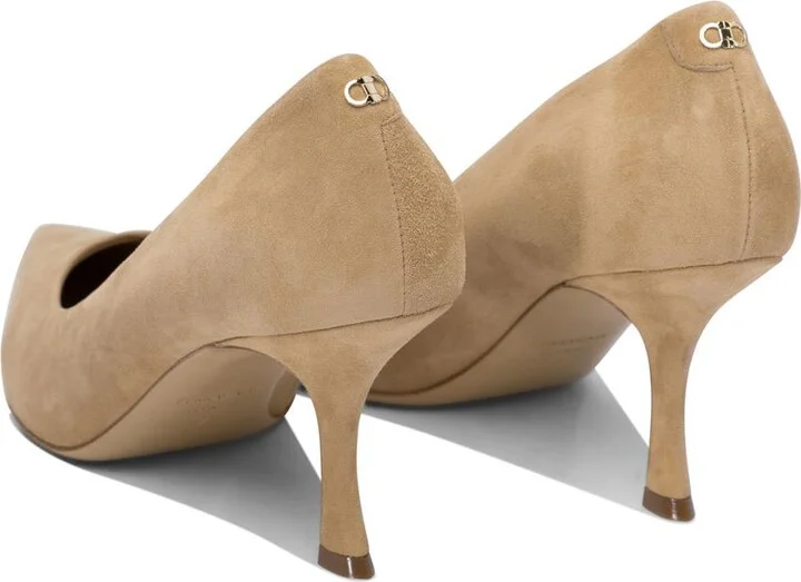 Salvatore Ferragamo Heeled Shoes - Image 4