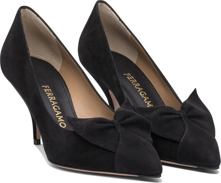 Salvatore Ferragamo Heeled Shoes - Image 2
