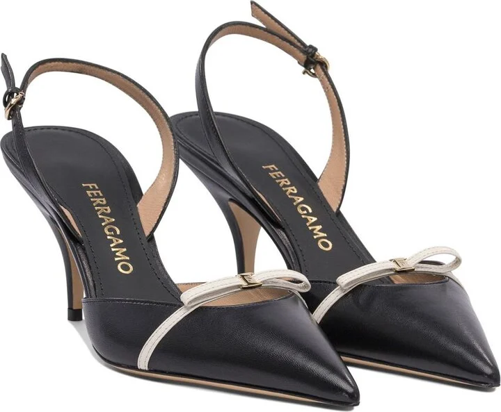 Salvatore Ferragamo Heeled Shoes - Image 2