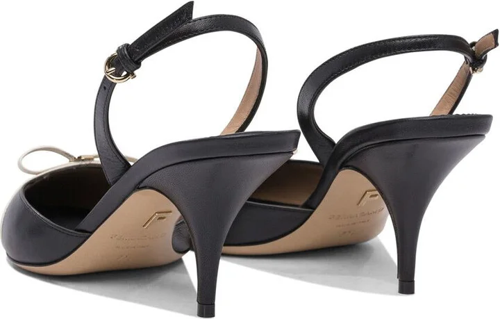 Salvatore Ferragamo Heeled Shoes - Image 4