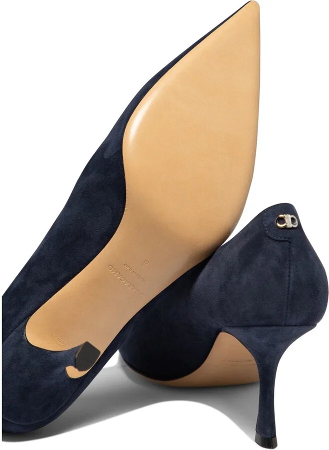 Salvatore Ferragamo Heeled Shoes - Image 5