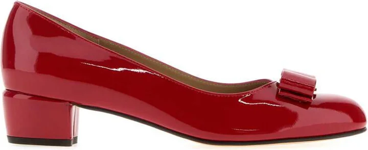 Salvatore Ferragamo Heeled Shoes