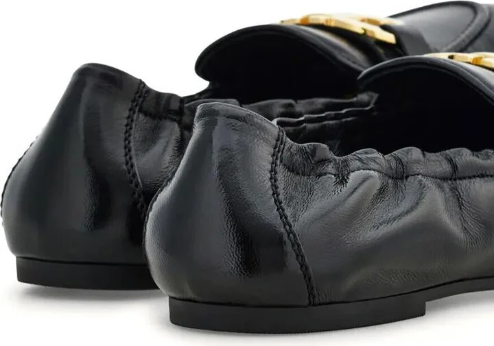 Salvatore Ferragamo Jodie Elasticated Loafers Shoes - Image 4
