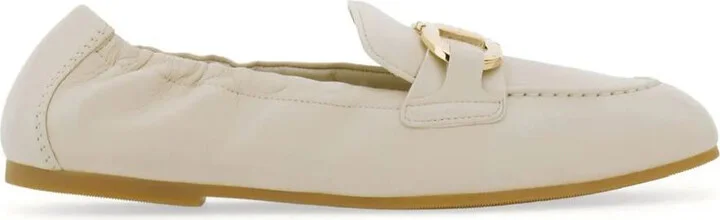 Salvatore Ferragamo Jodie Unstructured Loafers Shoes