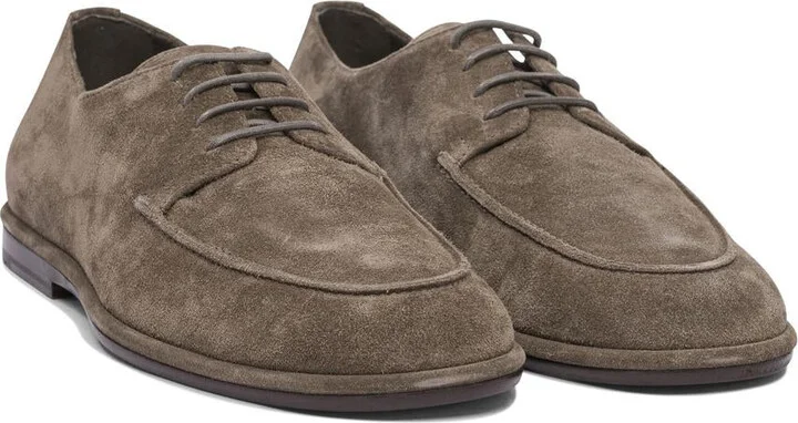 Salvatore Ferragamo Lace-Up Shoes - Image 2