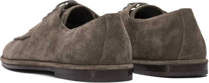 Salvatore Ferragamo Lace-Up Shoes - Image 4