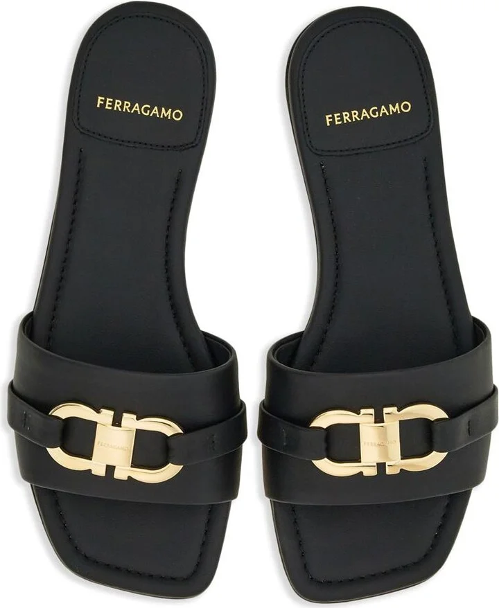 Salvatore Ferragamo Leah Shoes - Image 4