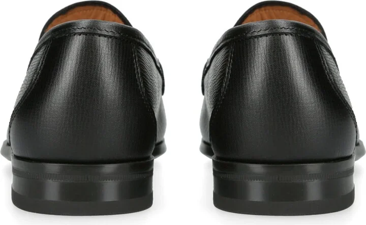 Salvatore Ferragamo Leather Grandioso 2 Loafers - Image 2