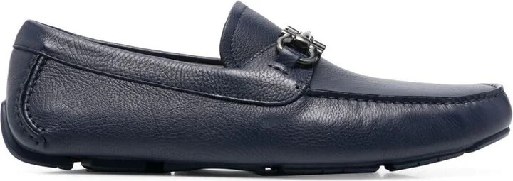Salvatore Ferragamo Leather Loafers