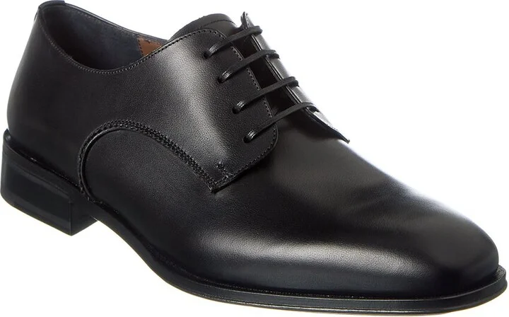 Salvatore Ferragamo Leather Oxford