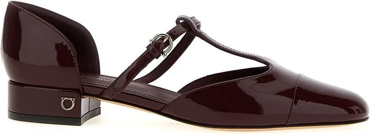 Salvatore Ferragamo 'Linette' Ballet Flats