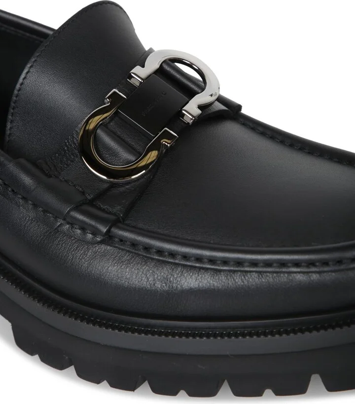 Salvatore Ferragamo Loafers - Image 4