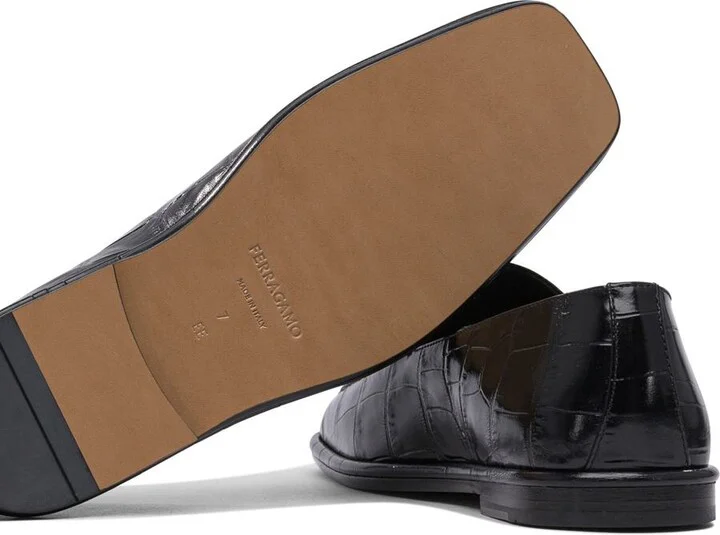 Salvatore Ferragamo Loafers & Slippers - Image 5