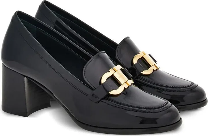 Salvatore Ferragamo Marlena 60 Shoes - Image 2