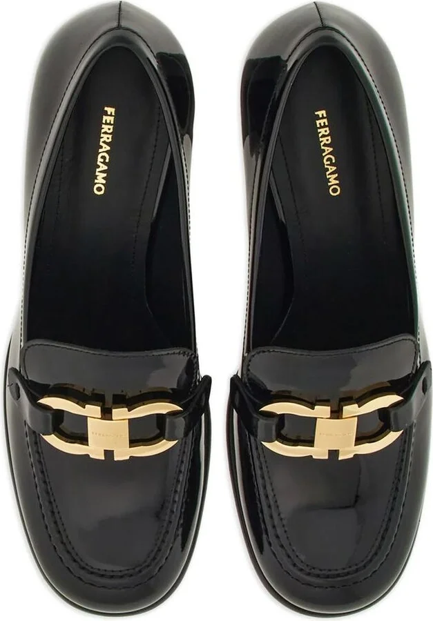 Salvatore Ferragamo Marlena 60 Shoes - Image 4