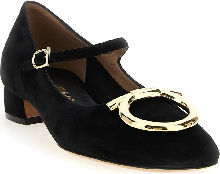 Salvatore Ferragamo Mary Jane 'Marry 2' - Image 2
