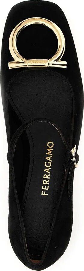 Salvatore Ferragamo Mary Jane 'Marry 2' - Image 4
