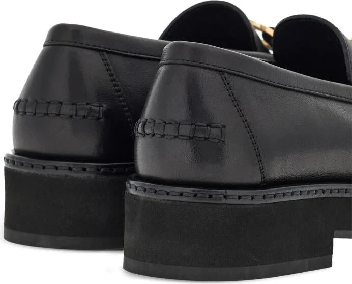 Salvatore Ferragamo Maryan Lug Shoes - Image 3