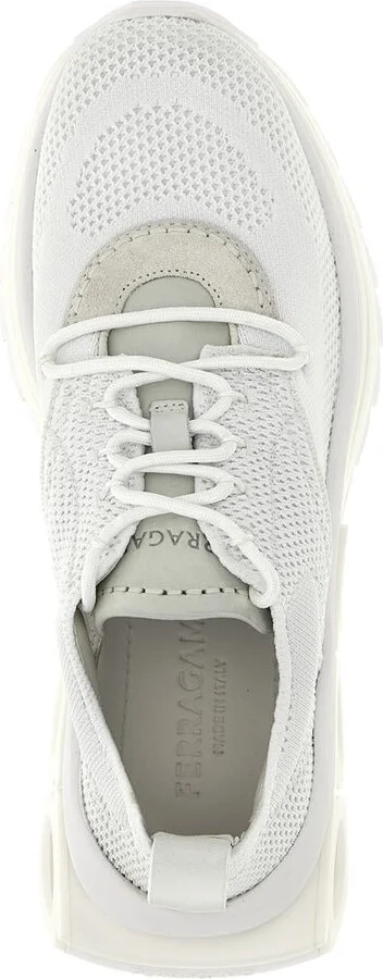 Salvatore Ferragamo 'Mina' Sneakers - Image 3