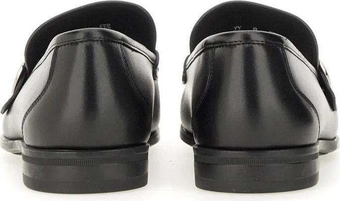 Salvatore Ferragamo Moccasin Gancini - Image 3