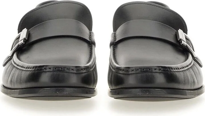 Salvatore Ferragamo Moccasin Gancini - Image 4