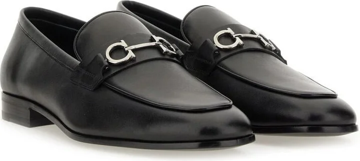 Salvatore Ferragamo Moccasin Gancini - Image 2