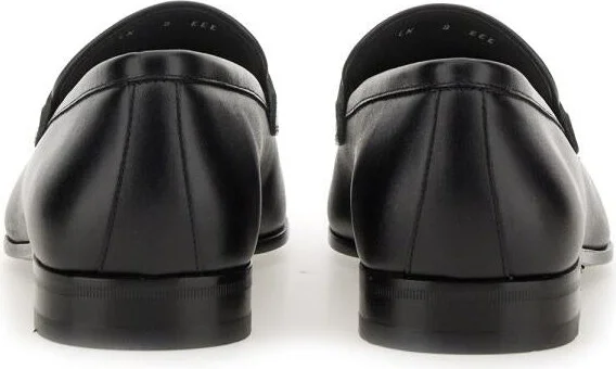 Salvatore Ferragamo Moccasin Gancini - Image 3