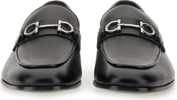 Salvatore Ferragamo Moccasin Gancini - Image 4